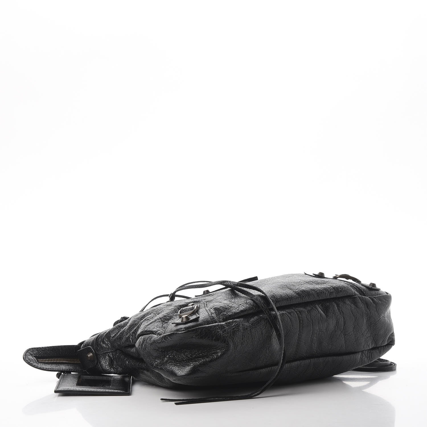 Balenciaga Agneau Classic Hardware Town Black 4 of 10