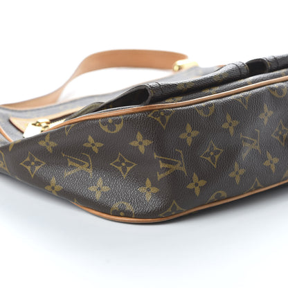 Louis Vuitton Monogram Hudson GM 6 of 9