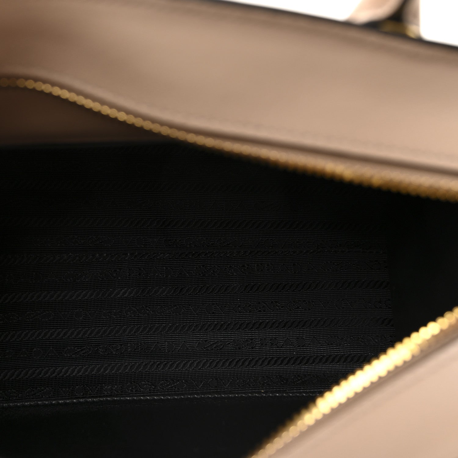 Prada Saffiano City Calf Small Esplanade Tote Cammeo 5 of 9