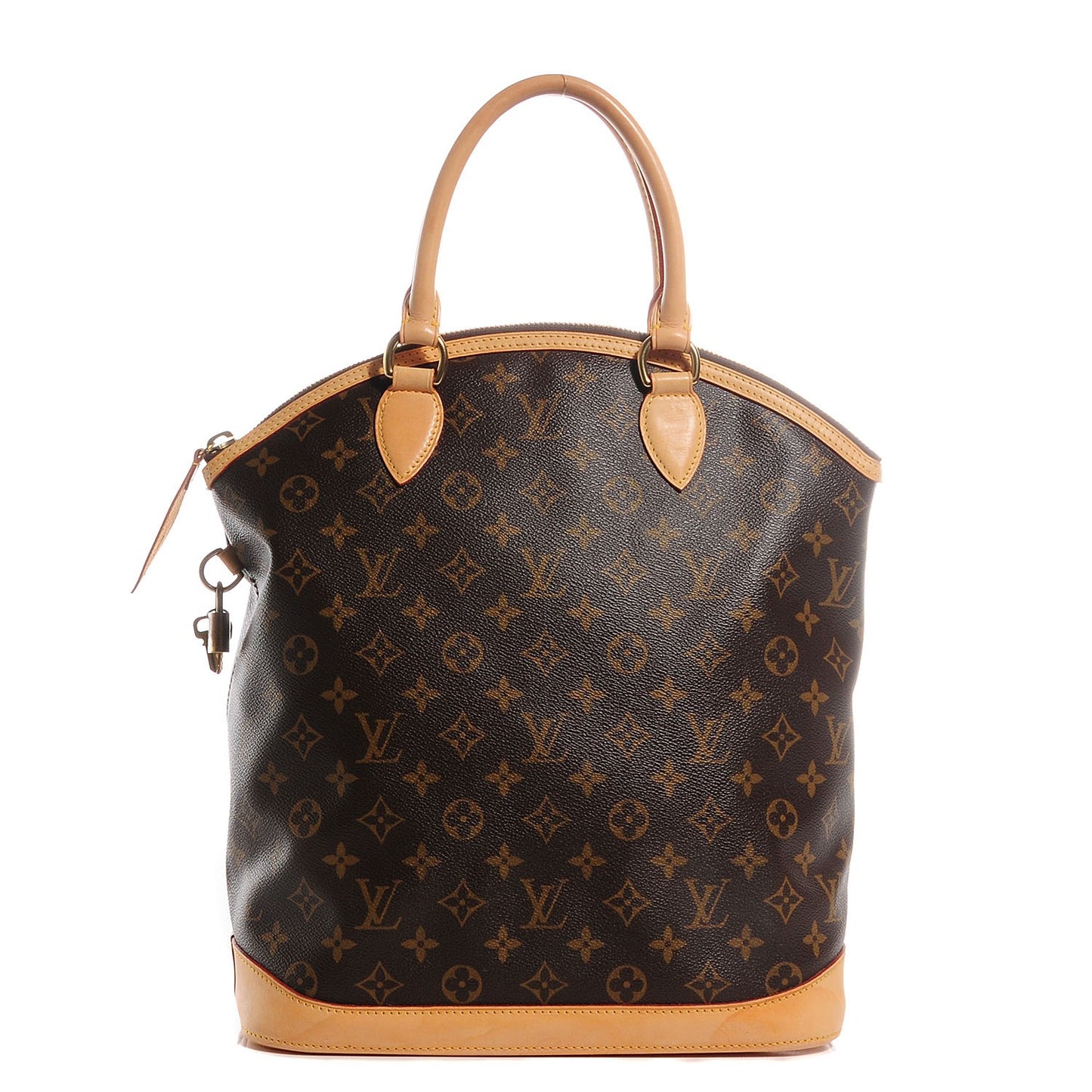 Monogram Lockit Vertical