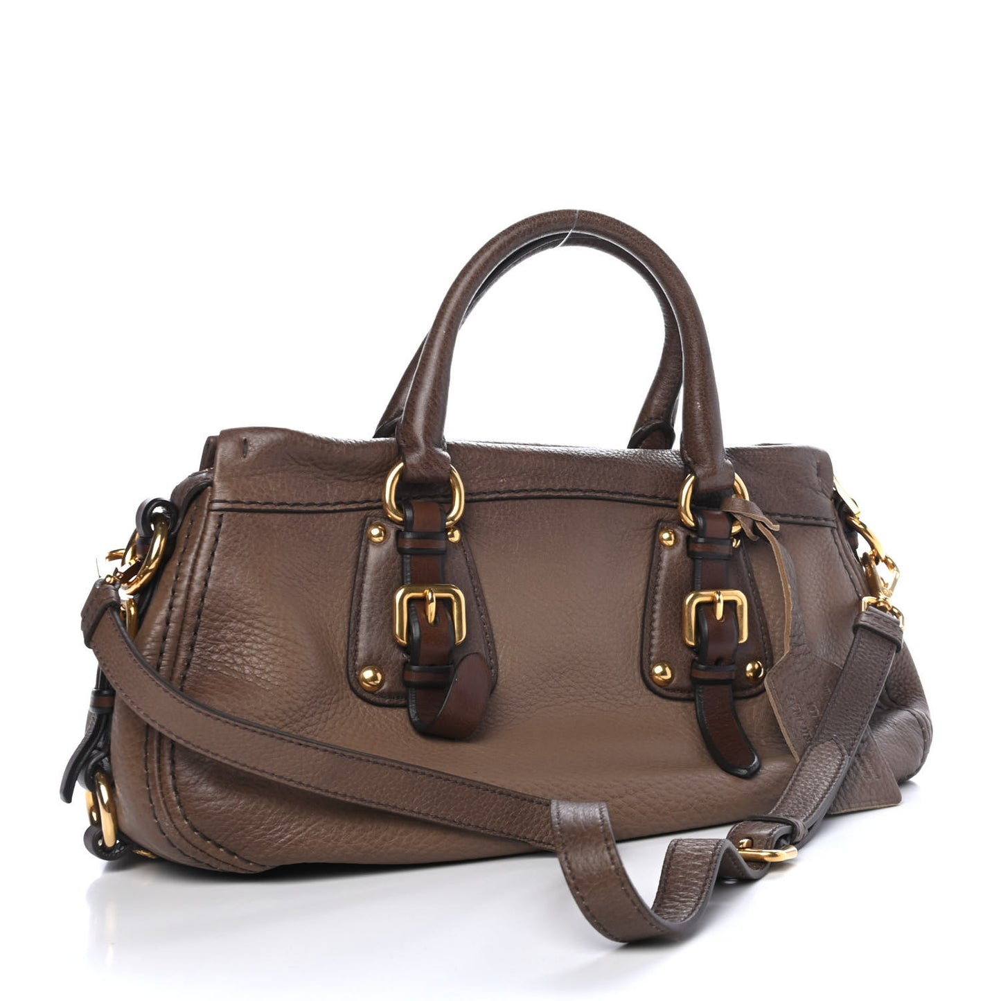 Cervo Satchel Sfumato