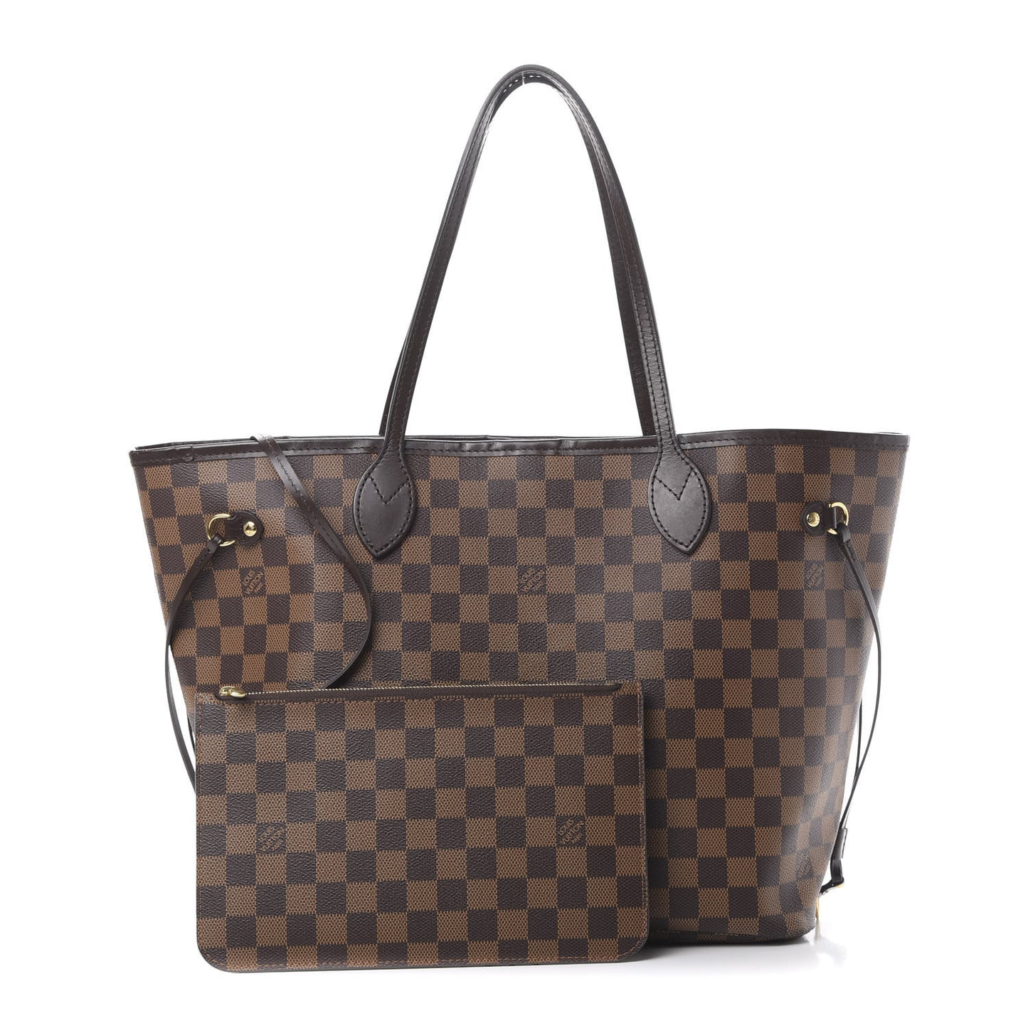 Damier Ebene Neo Neverfull MM