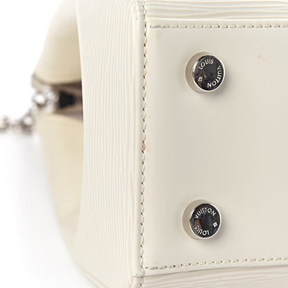 Louis Vuitton Epi Brea MM Ivory 12 of 14