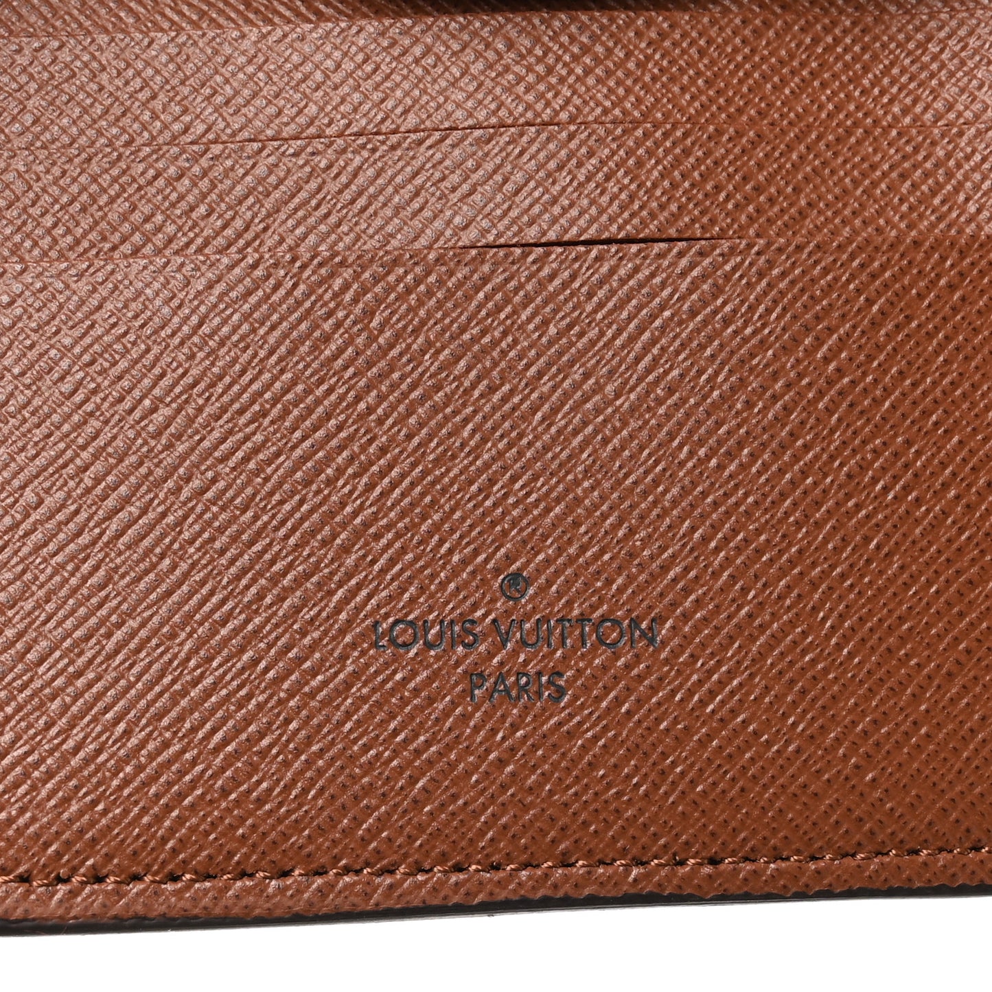 Monogram Multiple Wallet