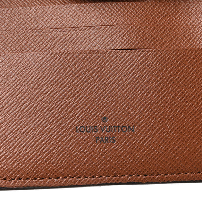Louis Vuitton Monogram Multiple Wallet 6 of 8