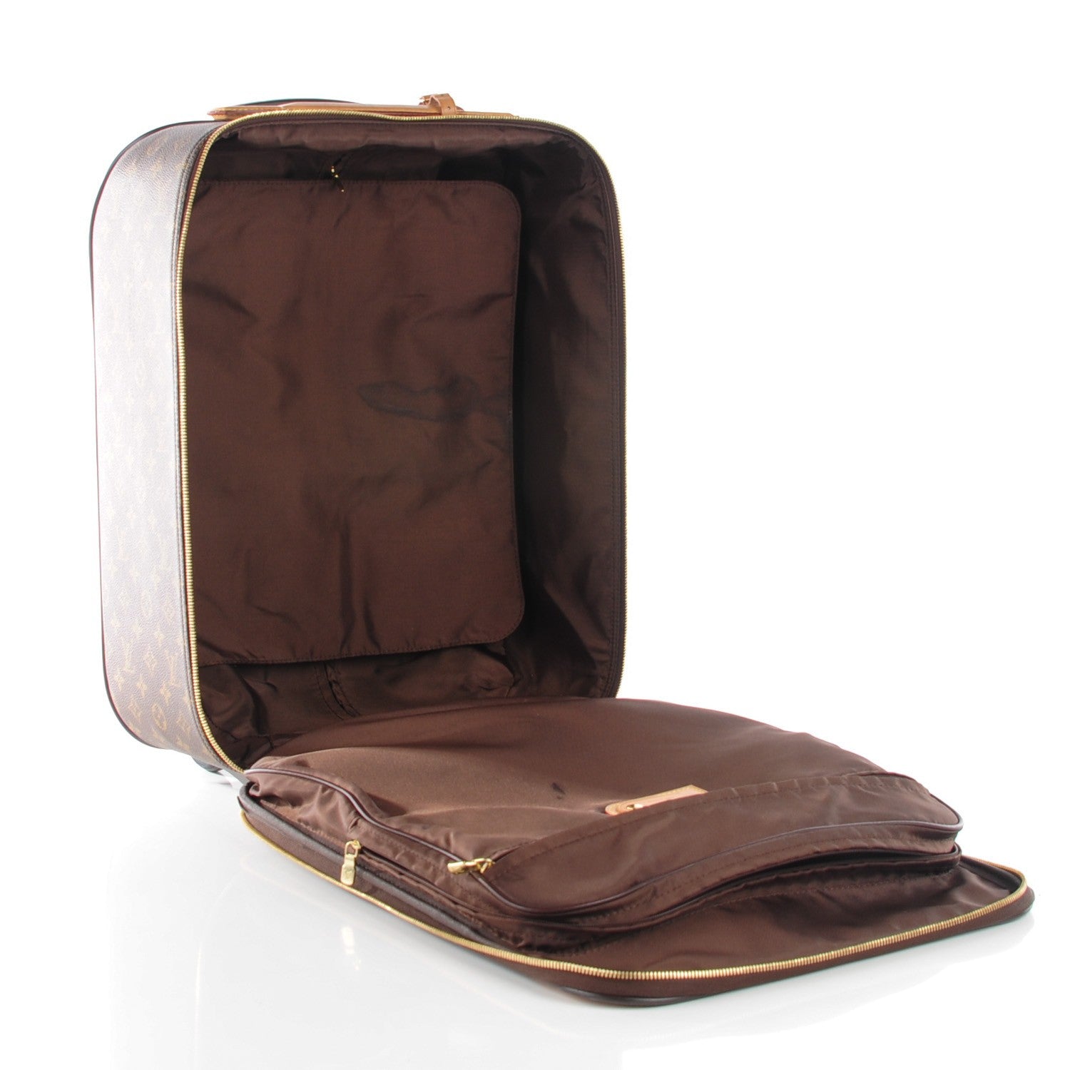 Louis Vuitton Monogram Pegase 45 5 of 9