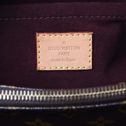 Louis Vuitton Monogram Montaigne MM 6 of 14