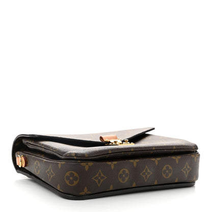 Louis Vuitton Monogram Pochette Metis 4 of 11