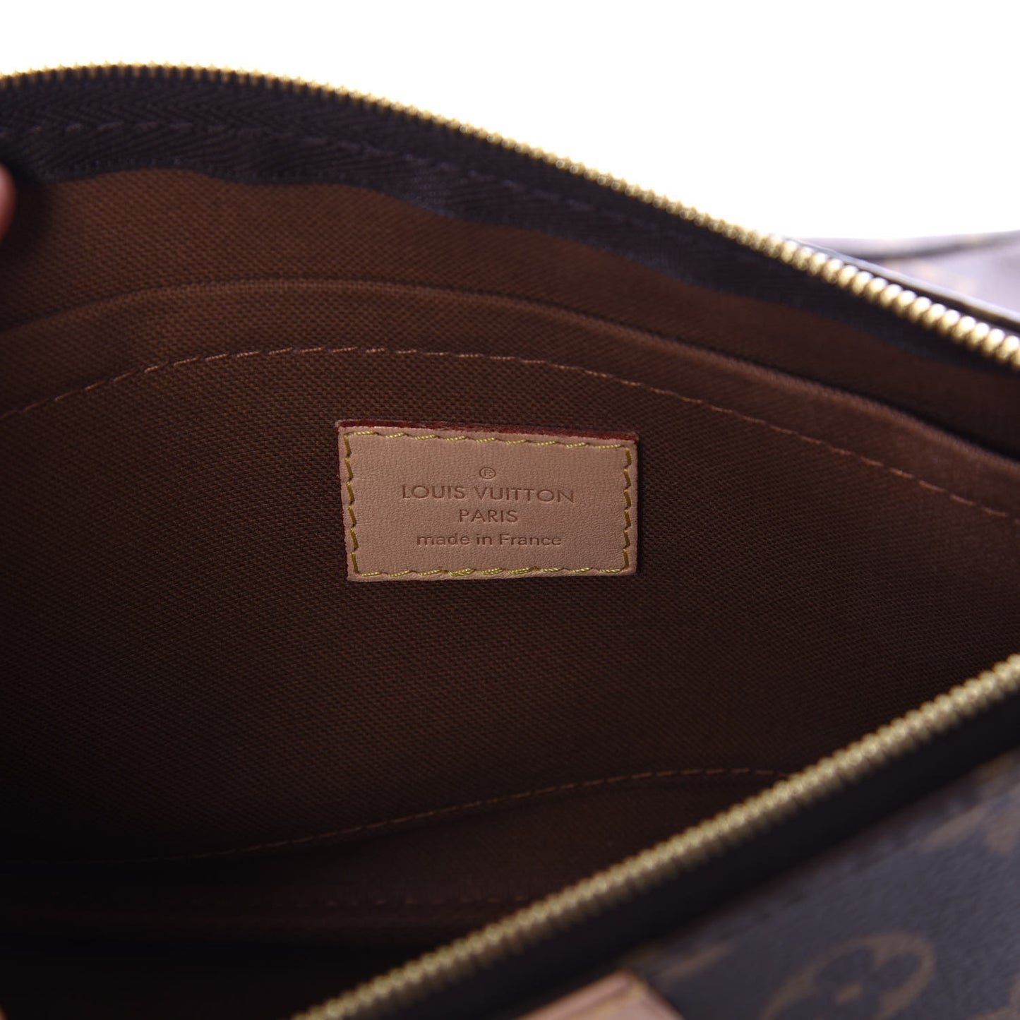 Monogram Multi Pochette Accessories Kaki