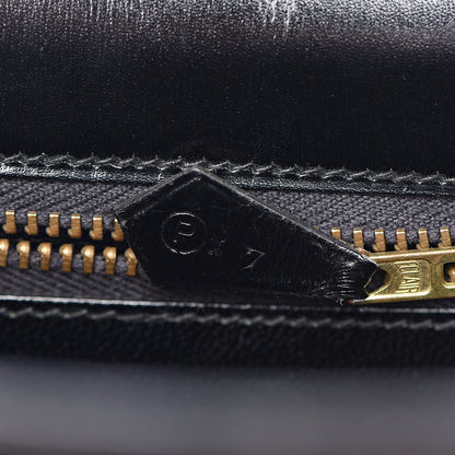 Hermes Box Kelly Sellier 32 Black 8 of 38