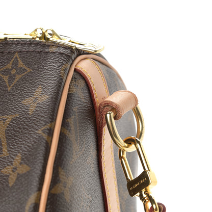 Louis Vuitton Monogram Speedy Bandouliere 30 12 of 12