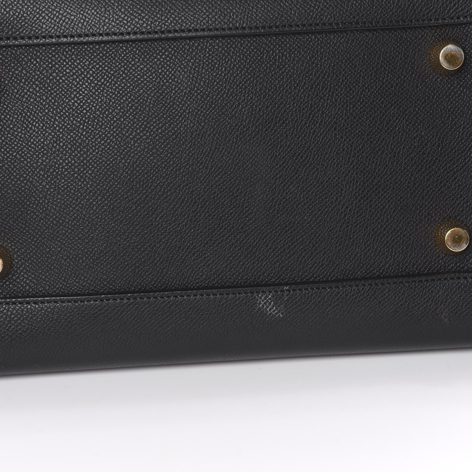 Celine Baby Grained Calfskin Mini Belt Bag Black 11 of 13