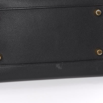 Celine Baby Grained Calfskin Mini Belt Bag Black 11 of 13