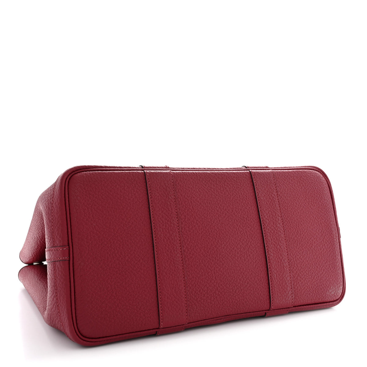 Hermes Garden Party 36 MM Rouge Grenat 4 of 11