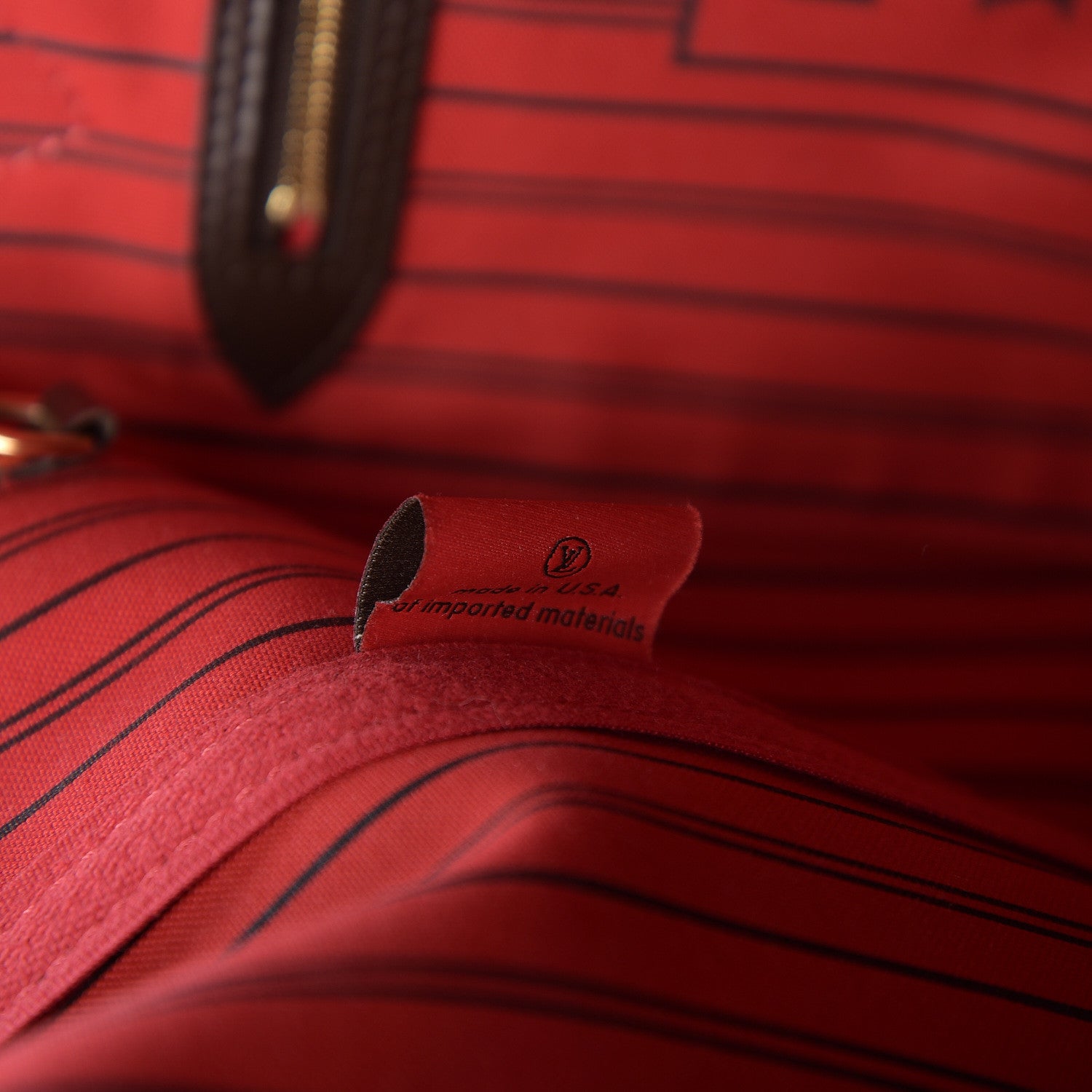 Louis Vuitton Damier Ebene Neo Neverfull MM 6 of 11