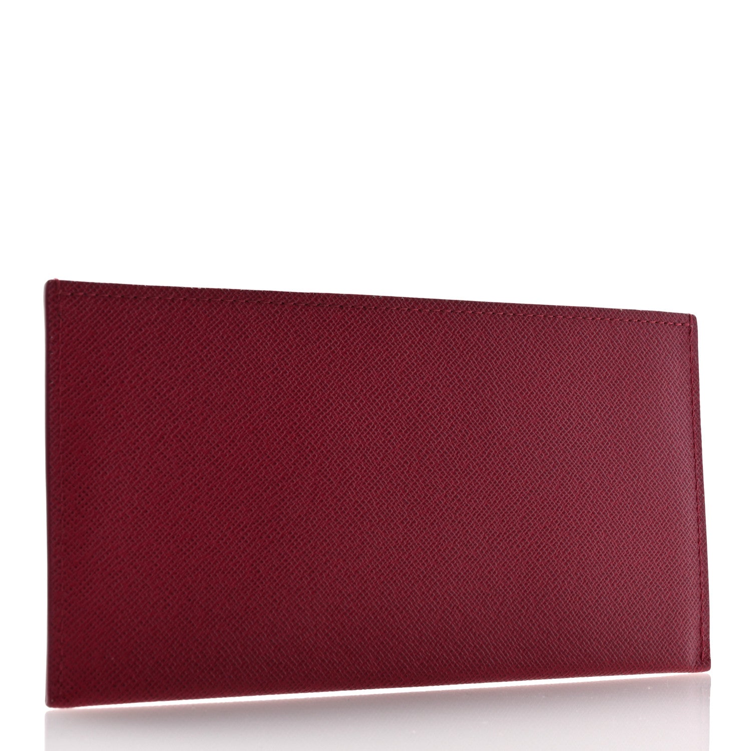 Louis Vuitton Calfskin Felicie Card Holder Insert Fuchsia 3 of 7