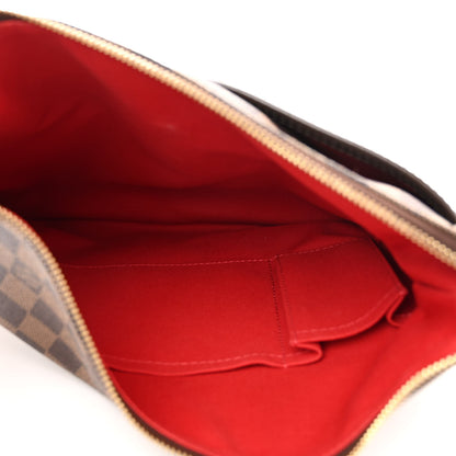 Louis Vuitton LOUIS VUITTON Damier Ebene Bloomsbury PM 4 of 9