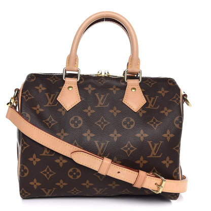 Louis Vuitton Monogram Speedy Bandouliere 25 1 of 8