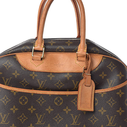 Louis Vuitton Monogram Deauville 7 of 9
