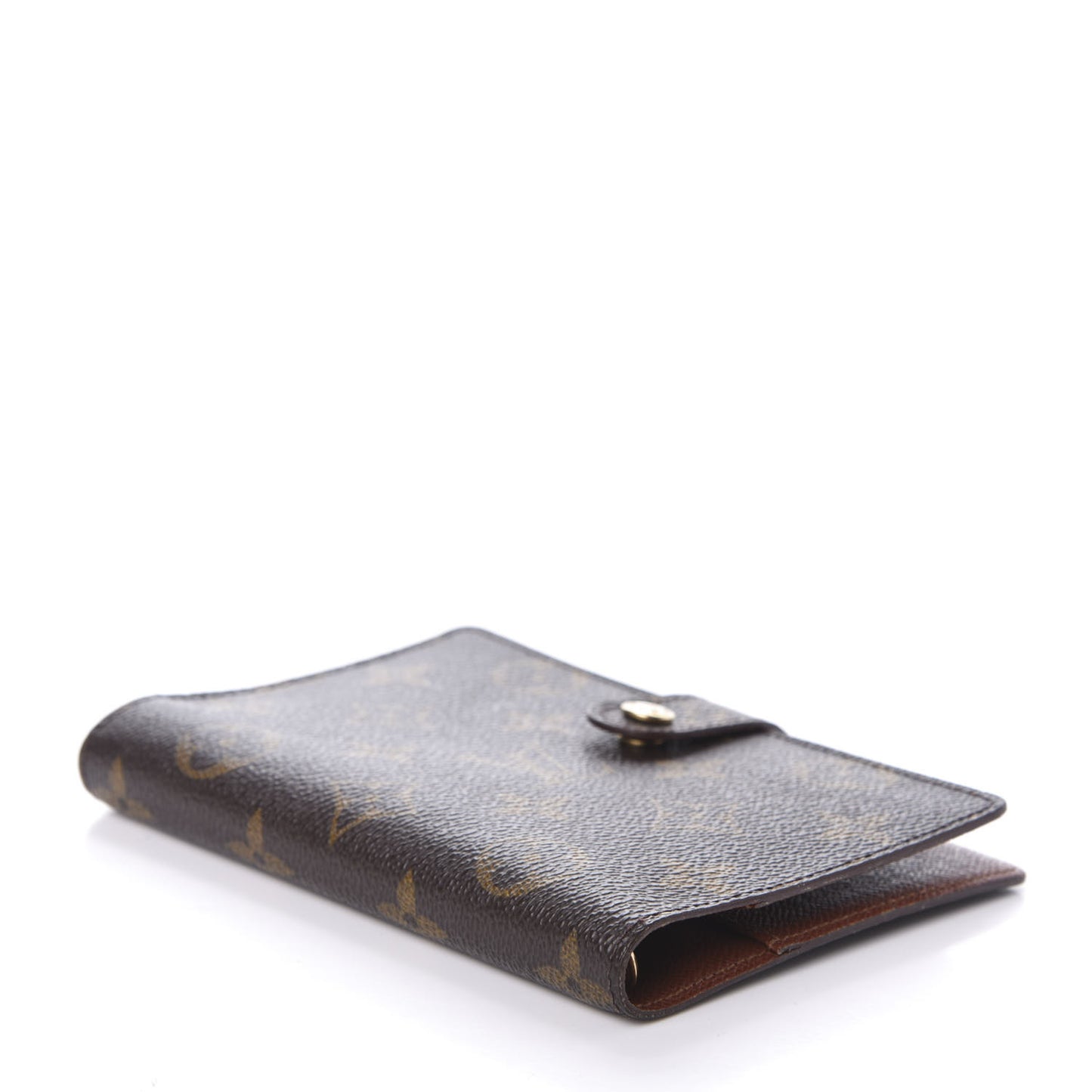Monogram Small Ring Agenda