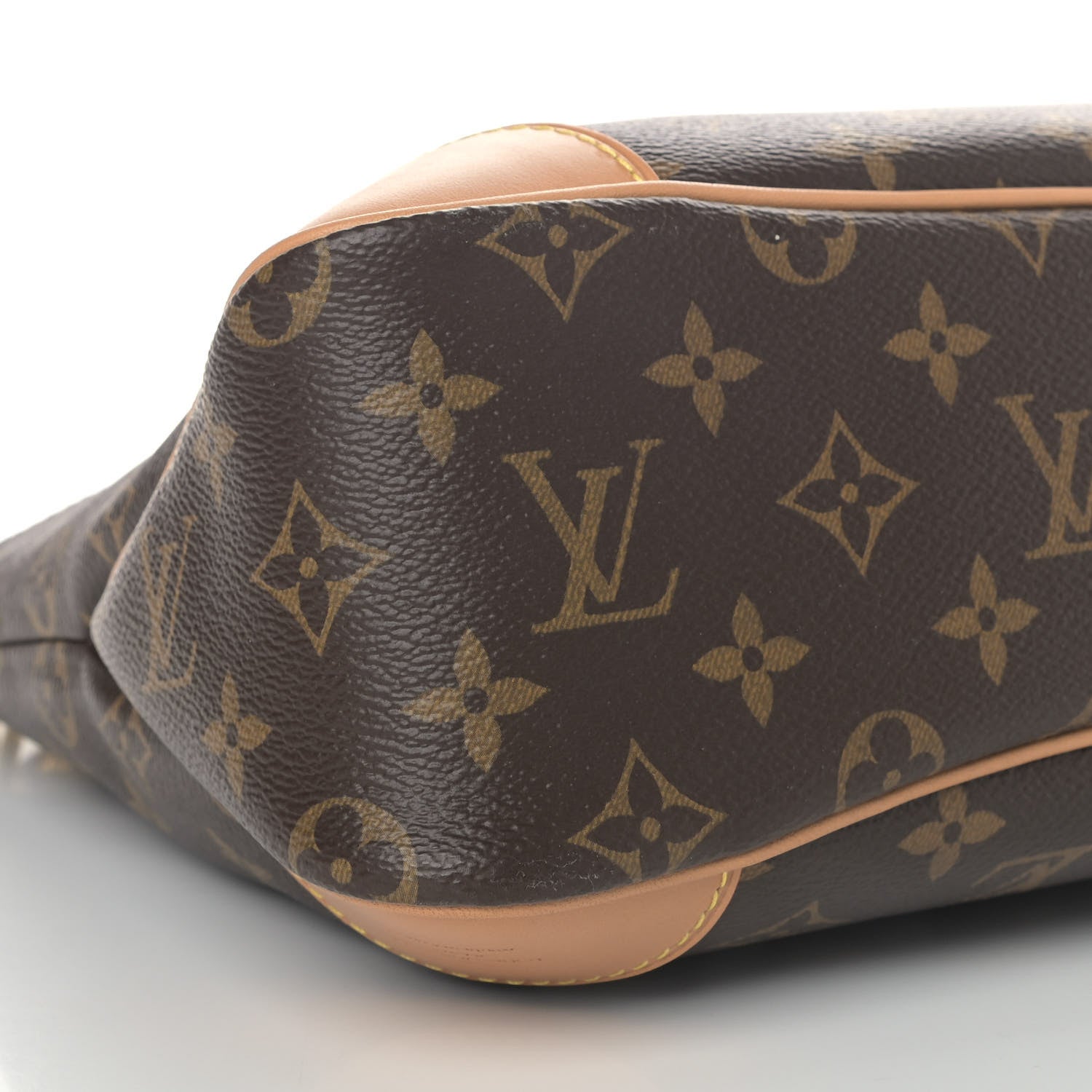 Louis Vuitton Monogram Odeon MM Natural 8 of 9