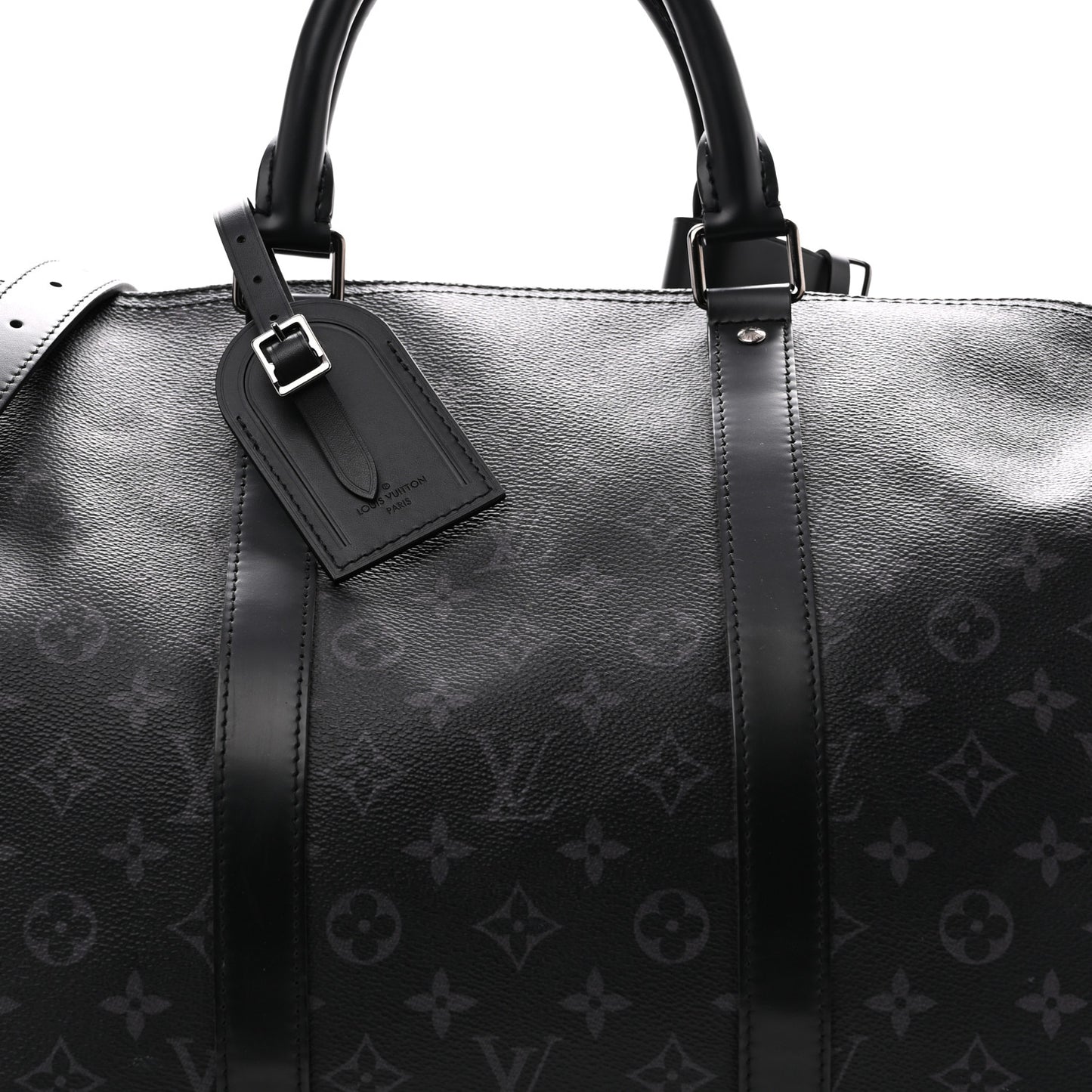 Monogram Eclipse Keepall Bandouliere 55