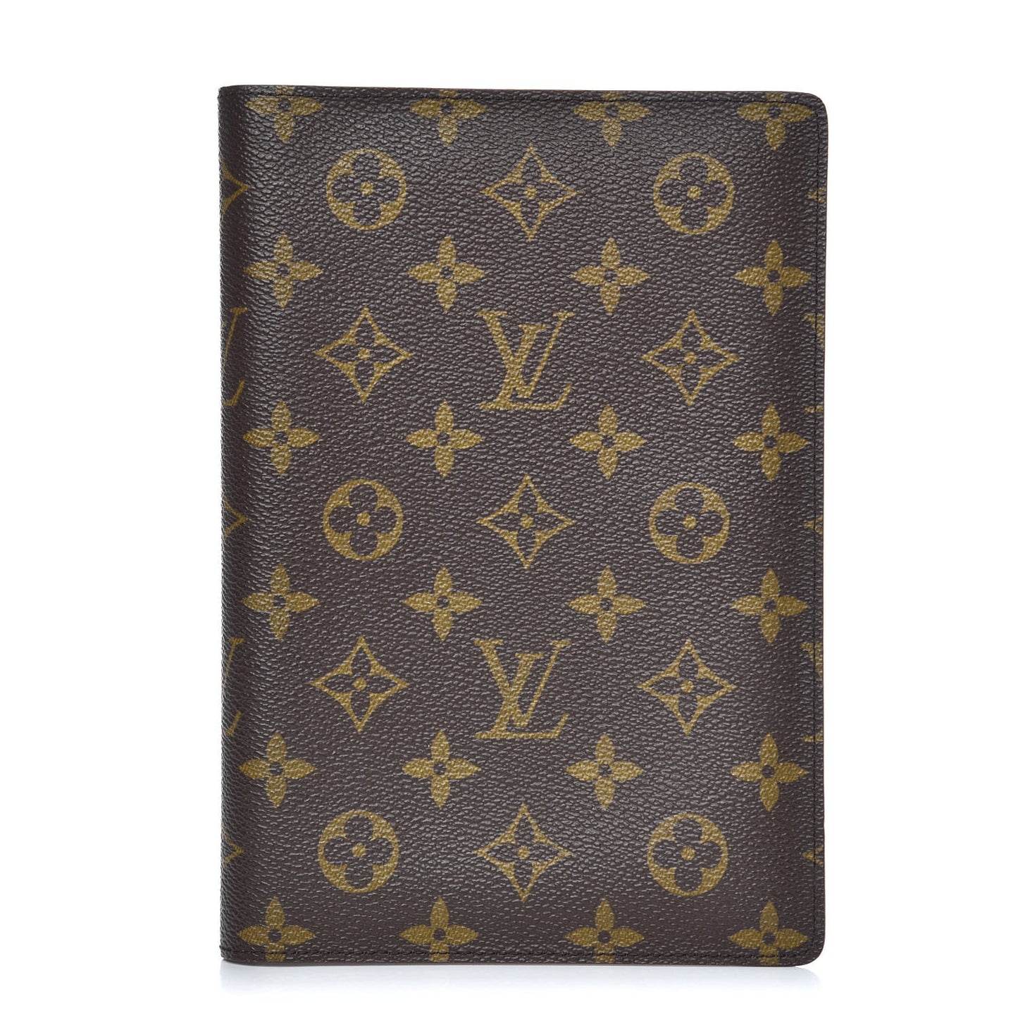 Monogram Agenda Cover