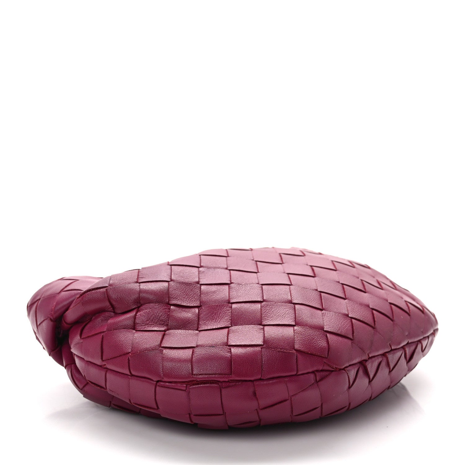 Bottega Veneta Nappa Intrecciato Mini Jodie Cinnabar 4 of 10