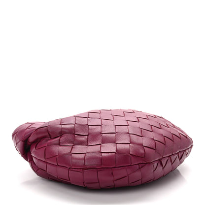 Bottega Veneta Nappa Intrecciato Mini Jodie Cinnabar 4 of 10