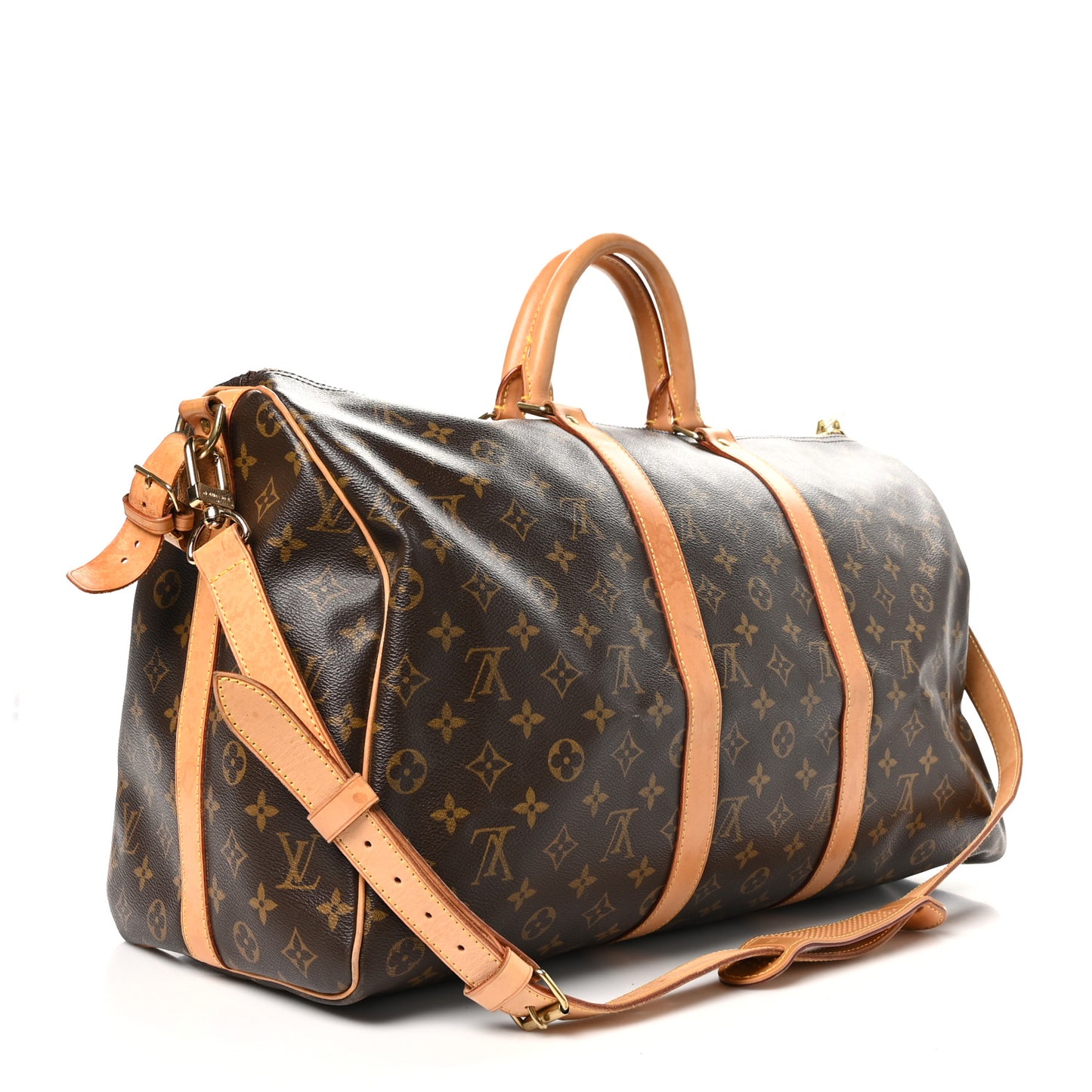 Monogram Keepall Bandouliere 50