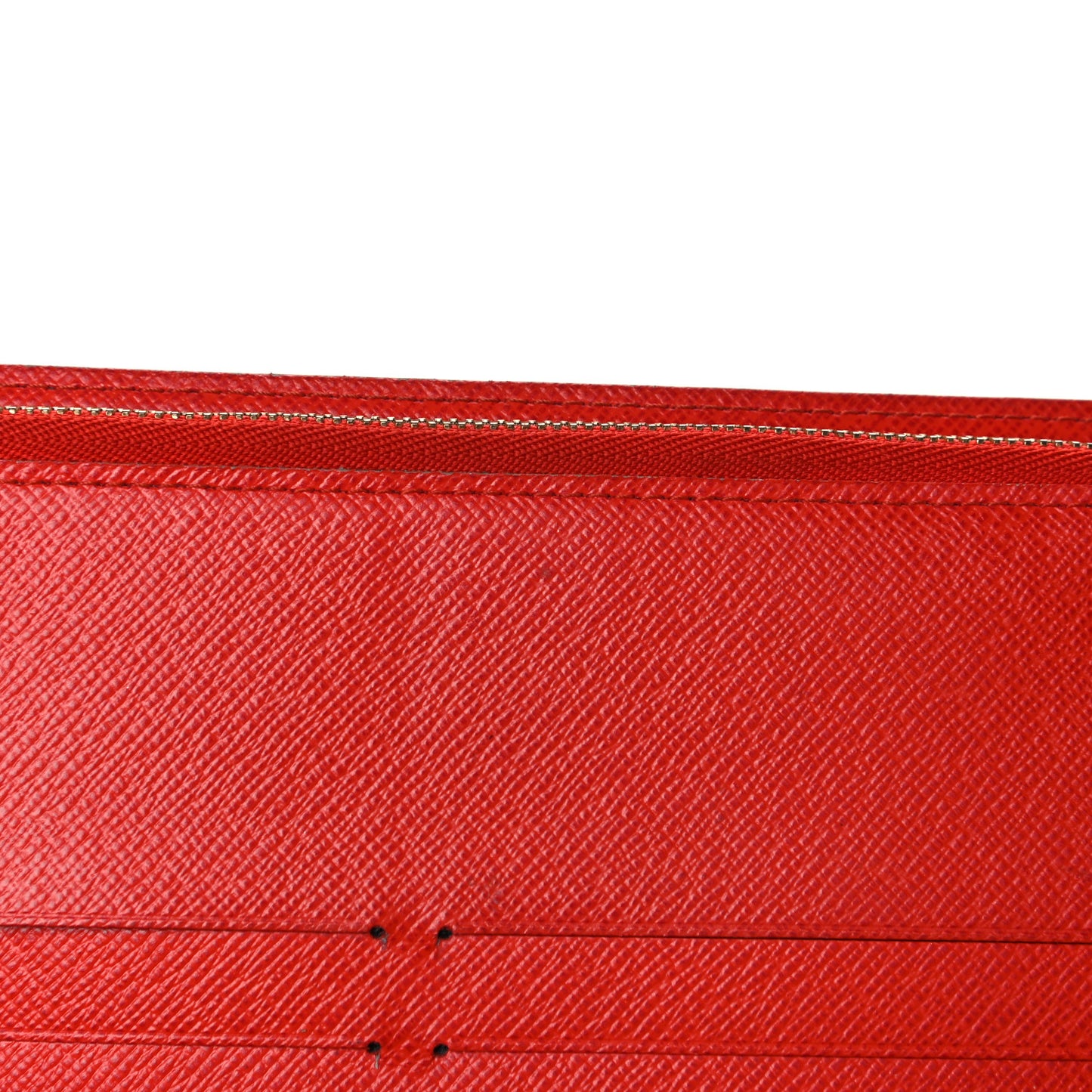 Monogram Insolite Wallet Red