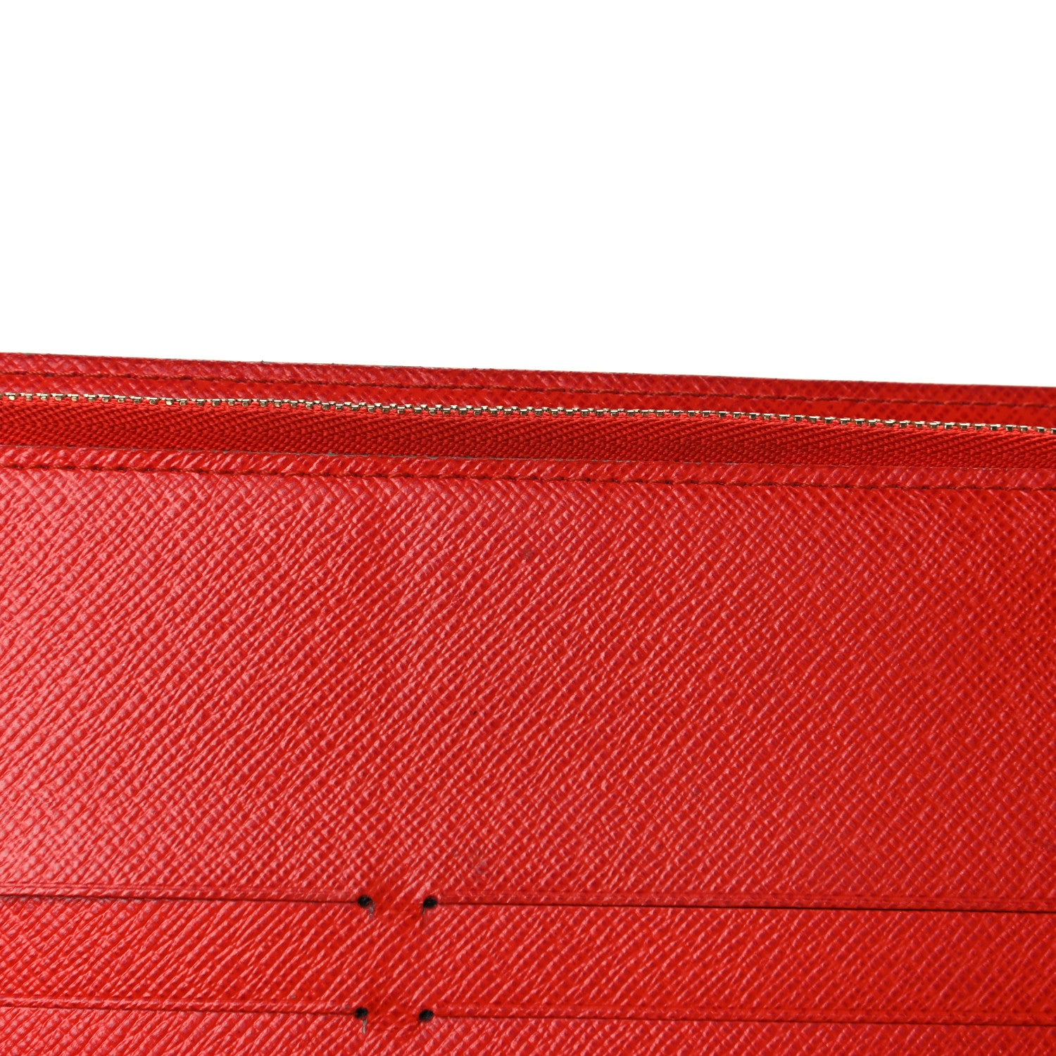 Louis Vuitton Monogram Insolite Wallet Red 14 of 21