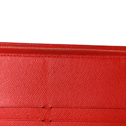 Louis Vuitton Monogram Insolite Wallet Red 14 of 21
