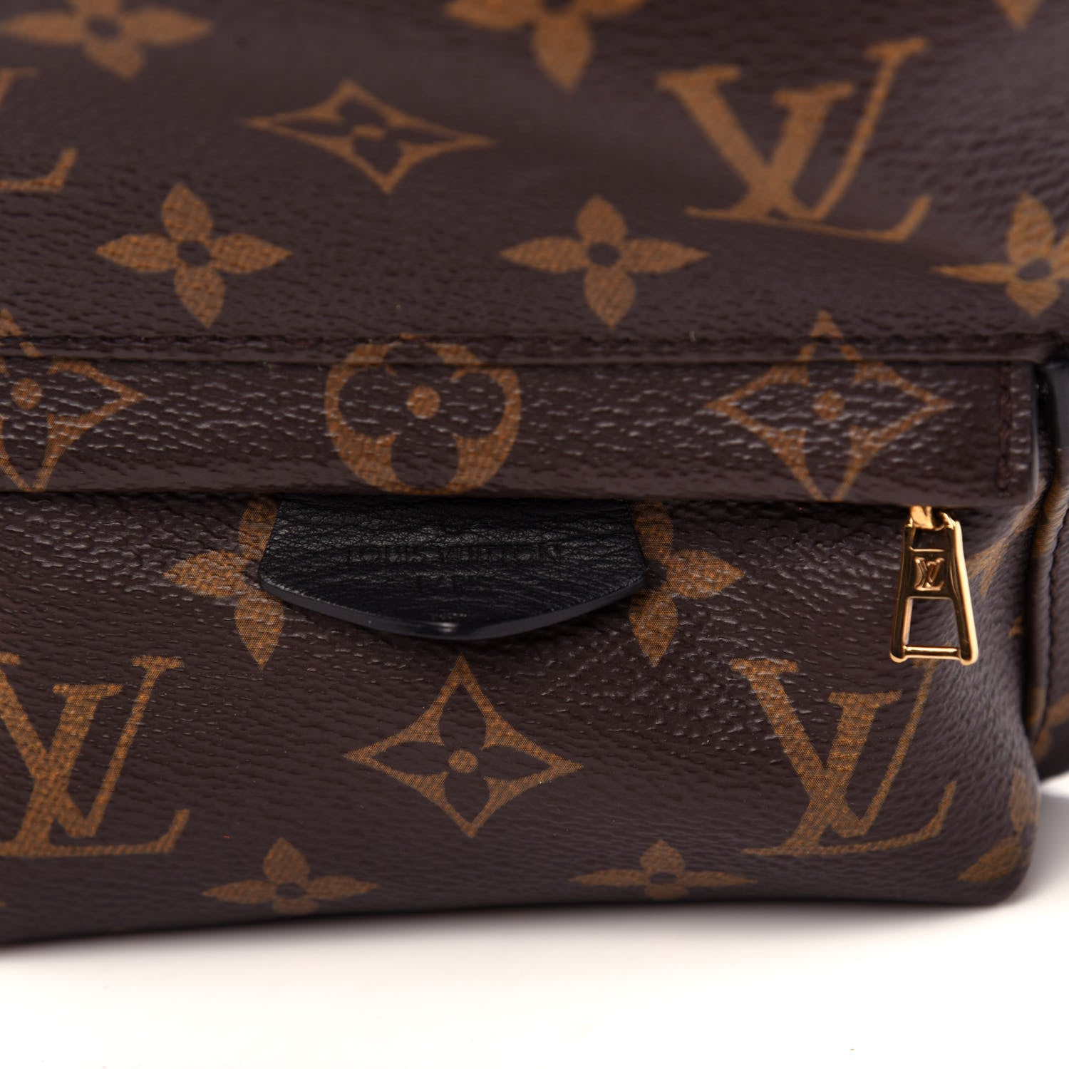 Louis Vuitton Monogram Palm Springs Backpack Mini 10 of 11