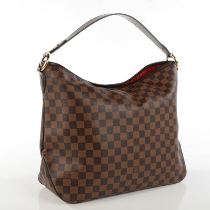 Louis Vuitton Damier Ebene Delightful MM 3 of 7