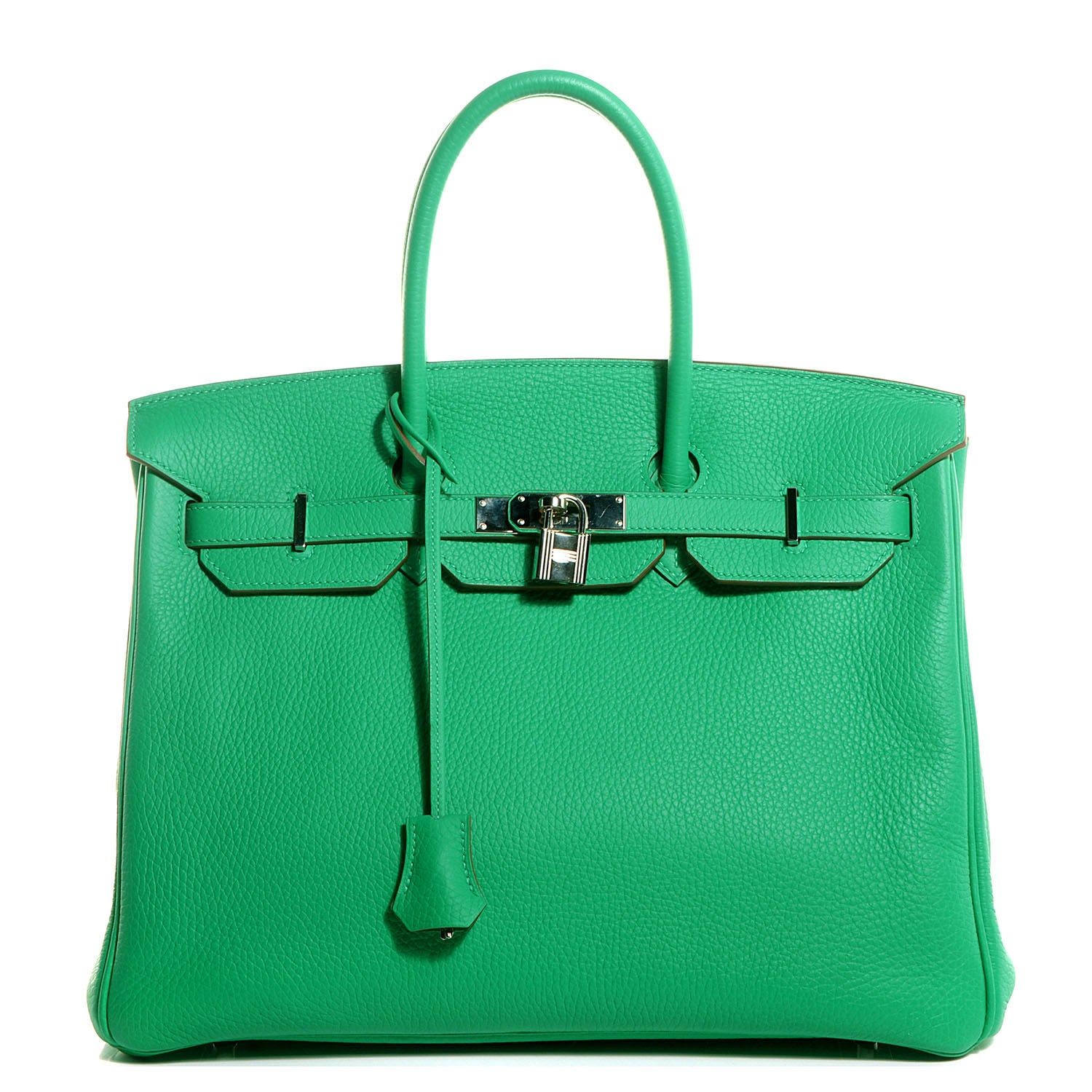 Hermes Togo Birkin 35 Menthe 1 of 24