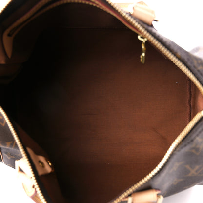 Louis Vuitton Monogram Speedy 30 5 of 11