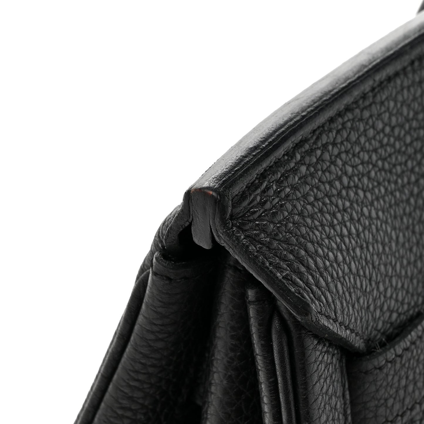 Togo Birkin 40 Black