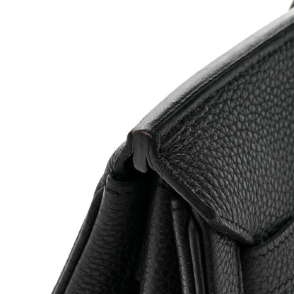 Hermes Togo Birkin 40 Black 15 of 19