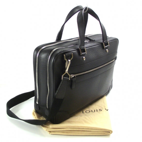 Taiga Alexander Briefcase Slate