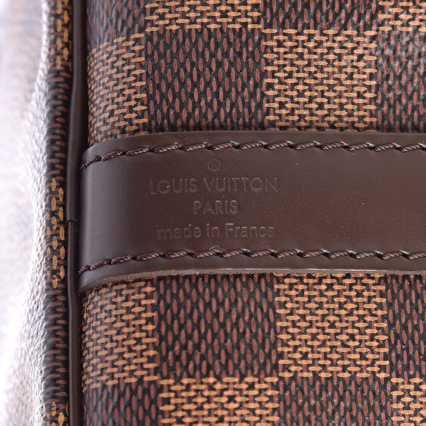 Damier Ebene Speedy Bandouliere 30