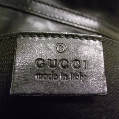 Gucci Monogram Small Horsebit Flap Bag 7 of 9