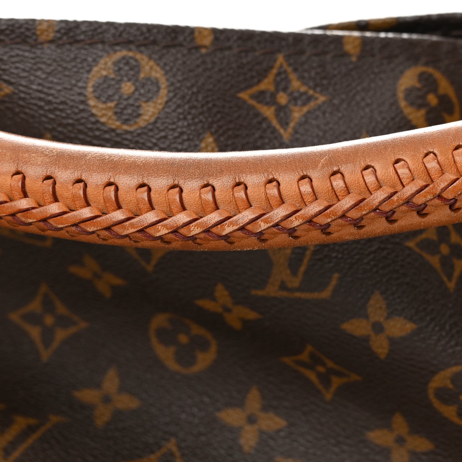 Louis Vuitton Monogram Artsy MM 18 of 20