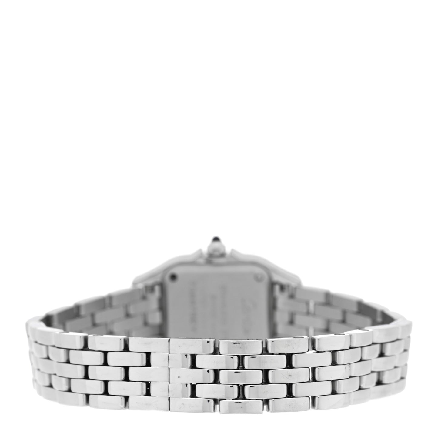 Stainless Steel 22mm Panthere Quartz Watch