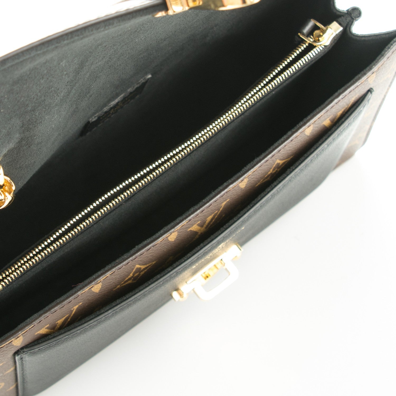 Louis Vuitton Monogram Victoire Black 5 of 6
