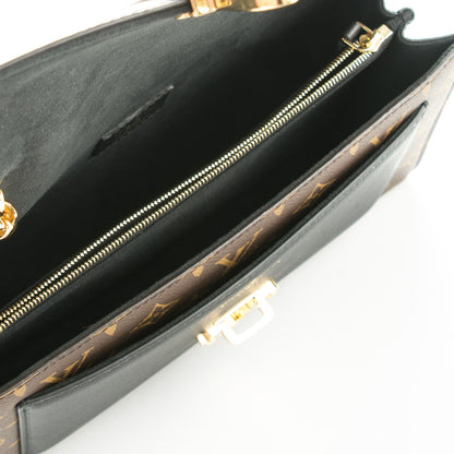 Louis Vuitton Monogram Victoire Black 5 of 6
