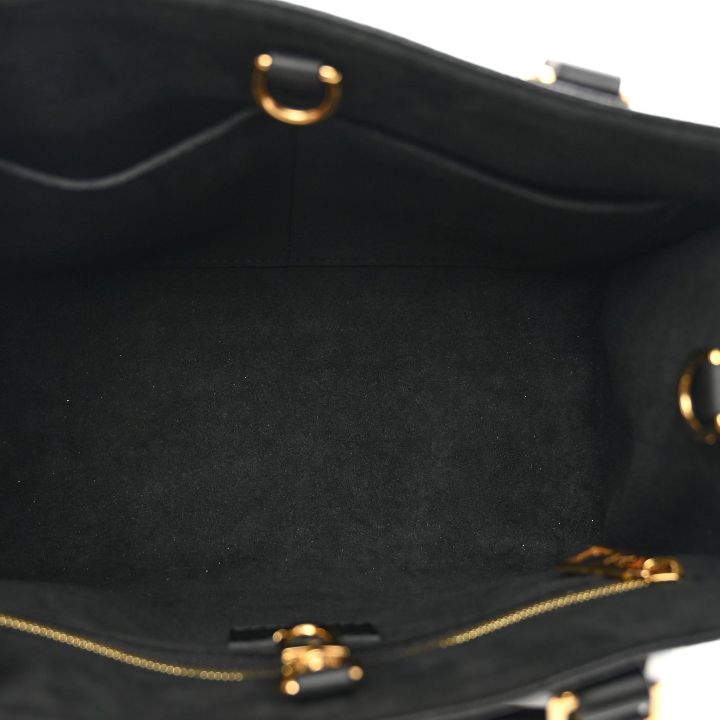 Empreinte Monogram Giant Onthego PM Black