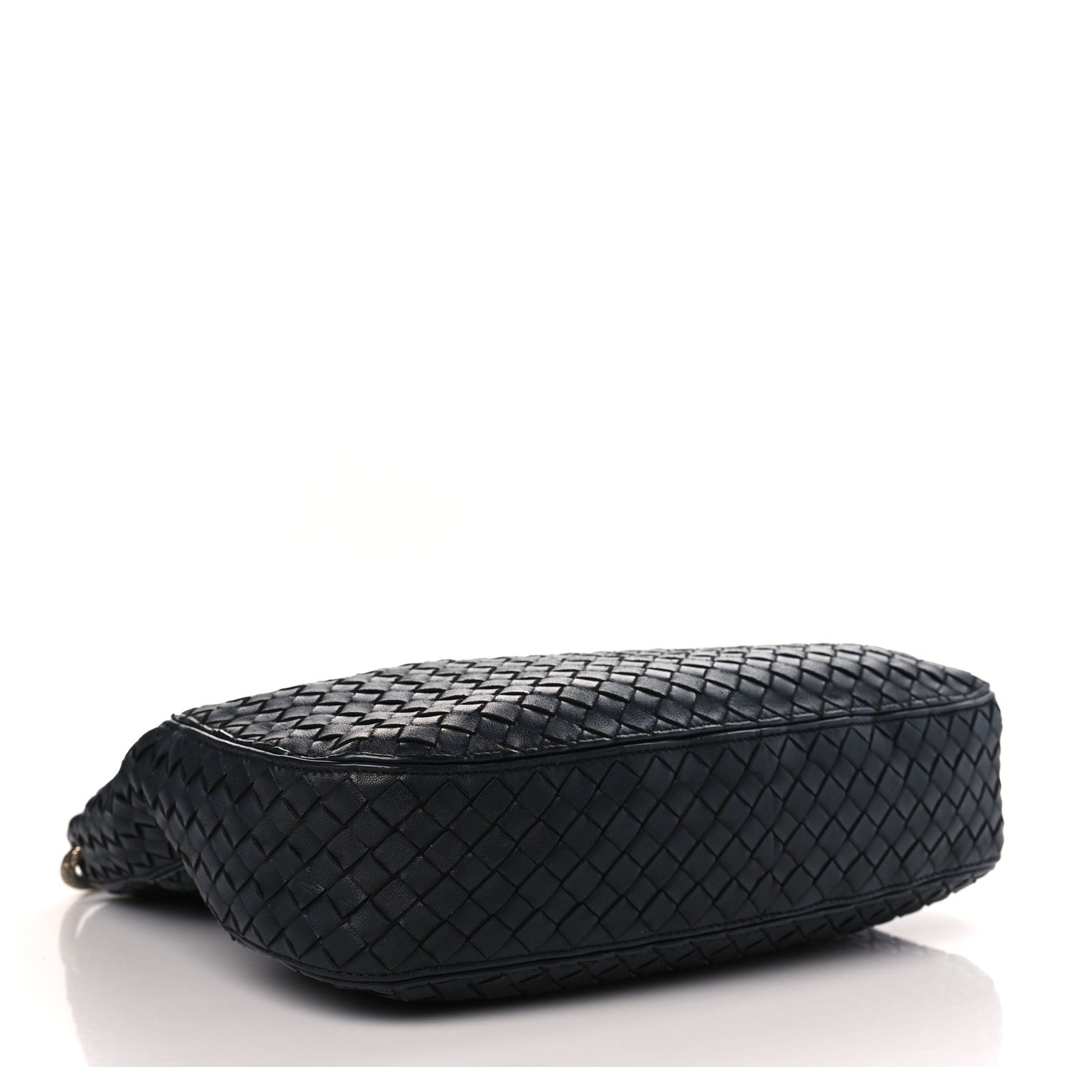 Bottega Veneta Nappa Intrecciato Small Loop Light Tourmaline 4 of 9