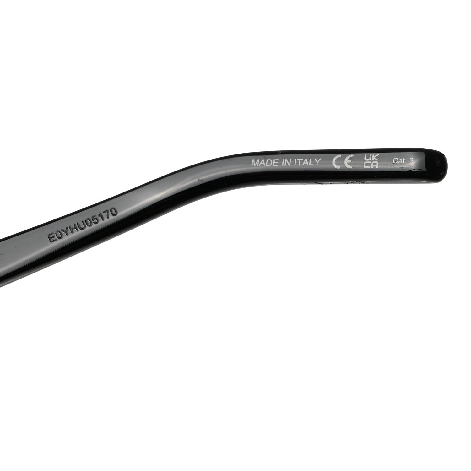 Saint Laurent Acetate Cat 3 Cat Eye Sunglasses SL425 Black 7 of 7