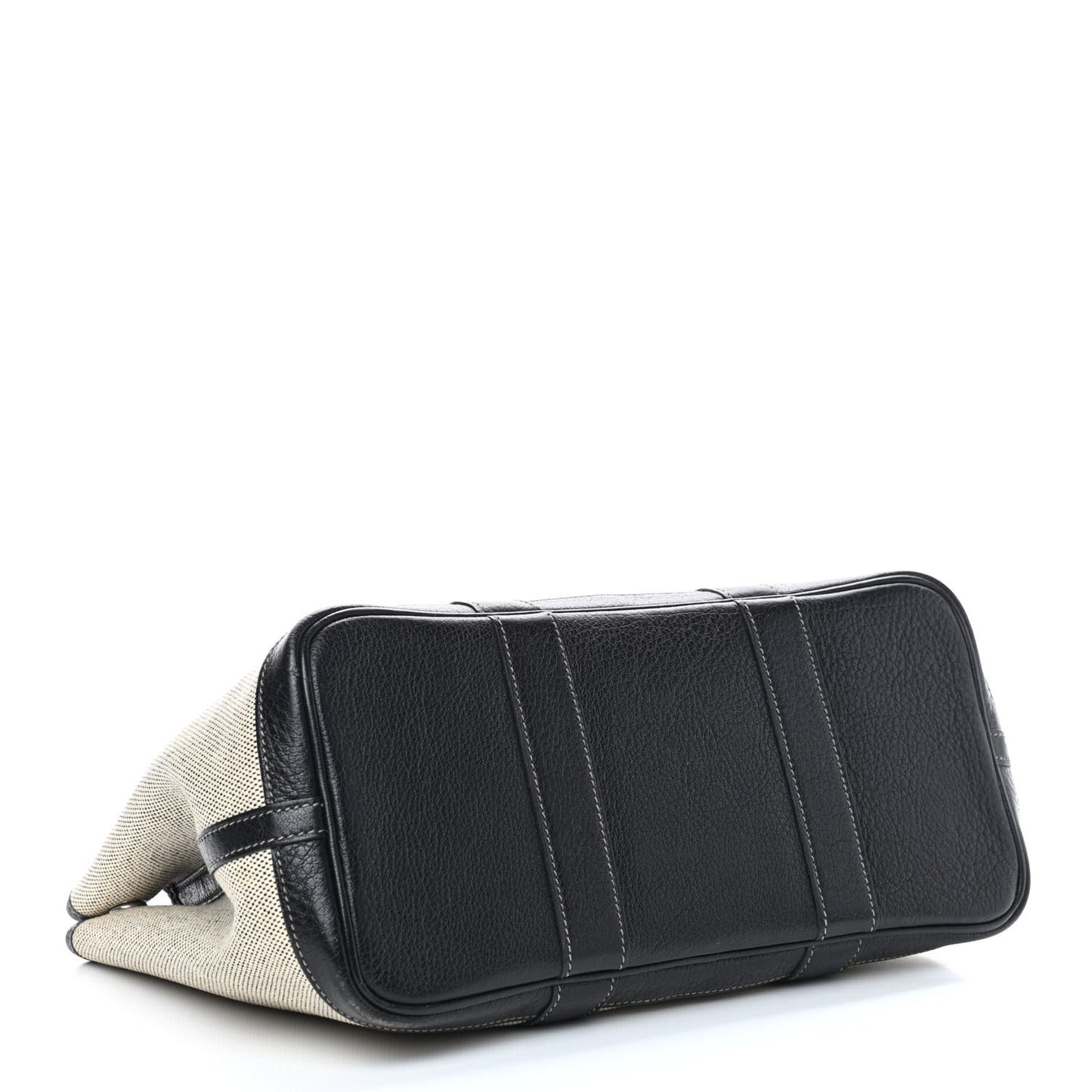 Twill D H Negonda Garden Party 30 TPM Ecru Black